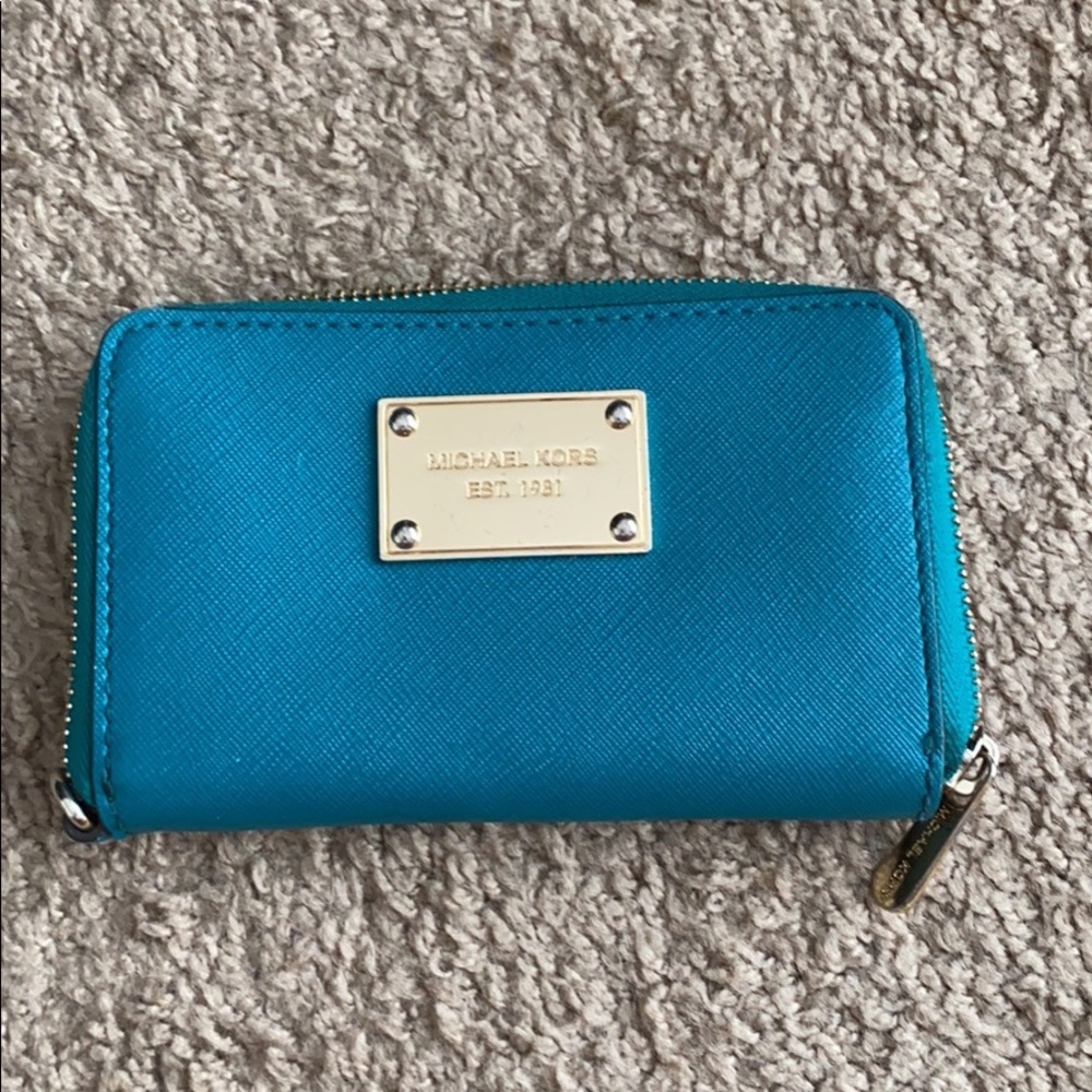 Michael Kors wallet